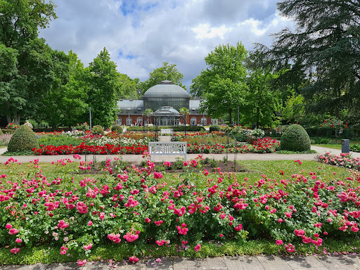 Botanischer Garten Frankfurt, Siesmayerstra e 72, 60323 Frankfurt am Main, Germany