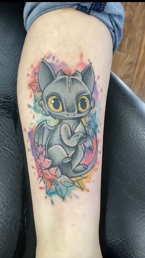 Explore good tattoo ideas for sisters, creative tattoo ideas in Bullhead City, available at Smoke and Dagger Tattoo