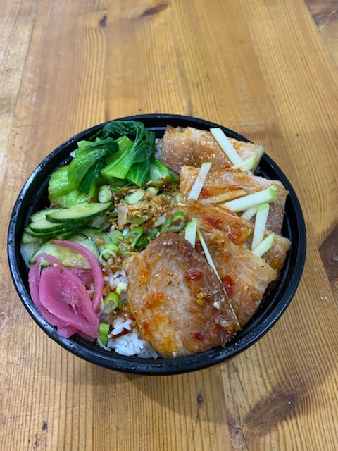 American Asian Deli 48230