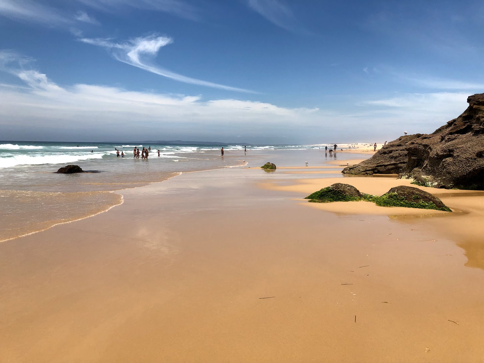 Redhead Beach photo #6
