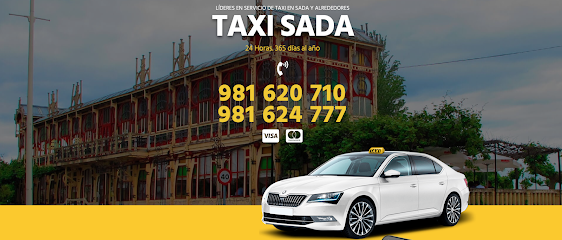 Taxi Sada 24 horas