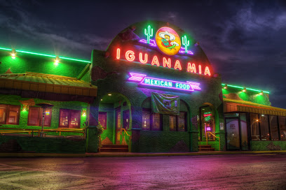 Iguana Mia of Fort Myers - 4329 Cleveland Ave, Fort Myers, FL 33901
