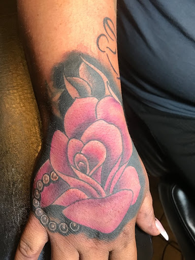 Explore paramore tattoo ideas, creative tattoo ideas in Amarillo, available at Music Box Body Art Studio