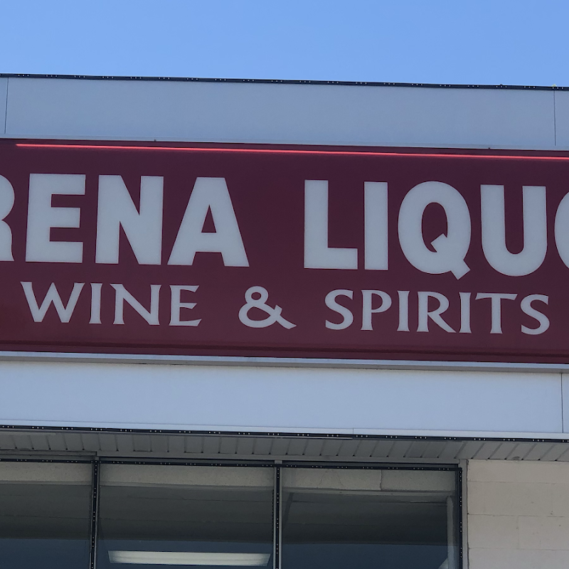 Arena Liquor