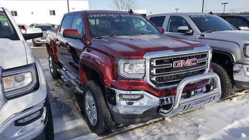 GMC Dealer «Varney Buick GMC Mazda», reviews and photos, 260 Hogan Rd, Bangor, ME 04401, USA