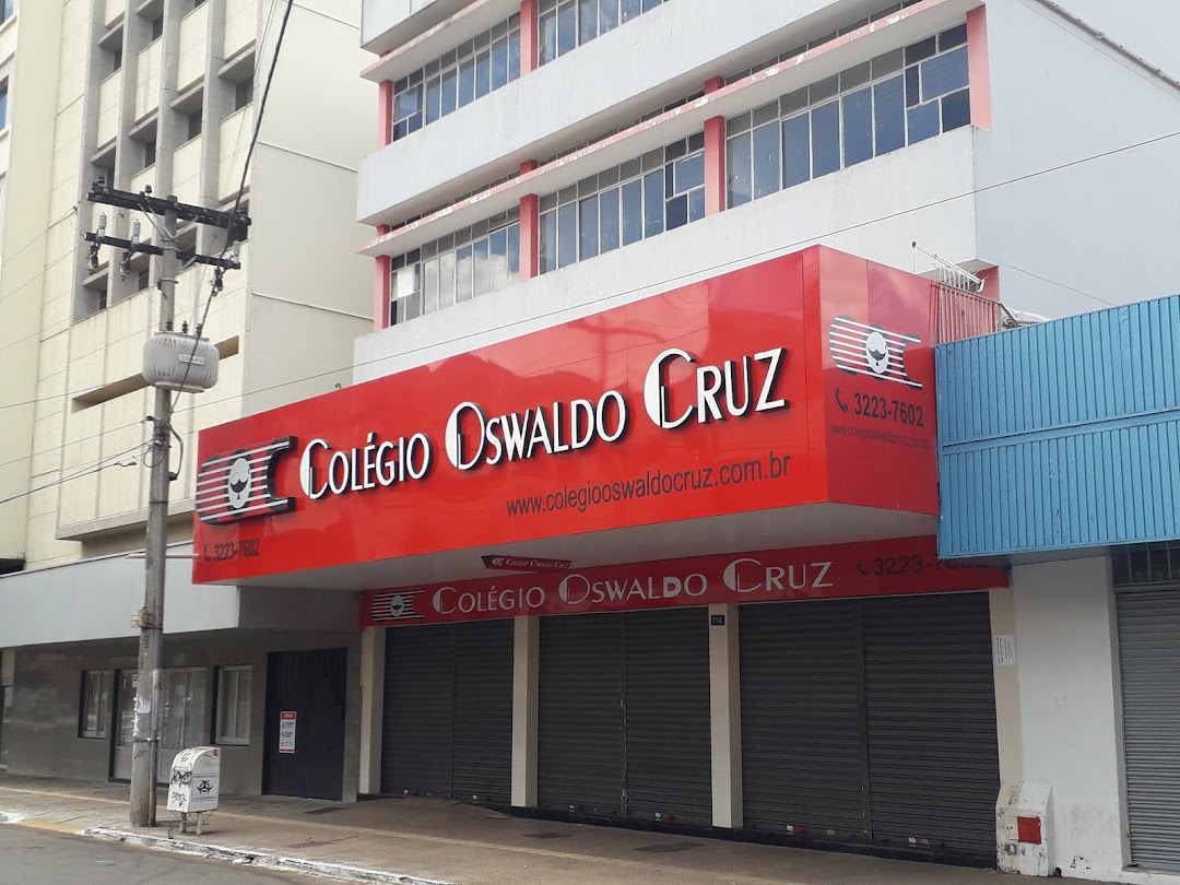 Colégio Oswaldo Cruz