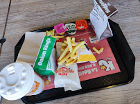 Frite du Restauration rapide Burger King à Bellerive-sur-Allier - n°13
