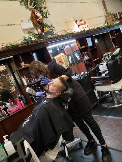 BOURBON Barbershop and Shaveclub