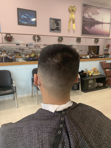 Barber Shop «Thien Kim Barber Shop», reviews and photos, 10511 Metropolitan Ave, Kensington, MD 20895, USA