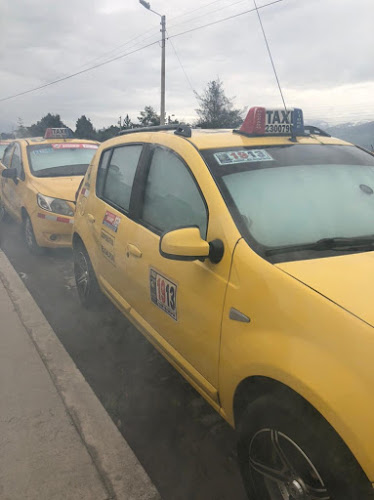 Opiniones de Cooperativa de taxis El Galpón en Riobamba - Servicio de taxis