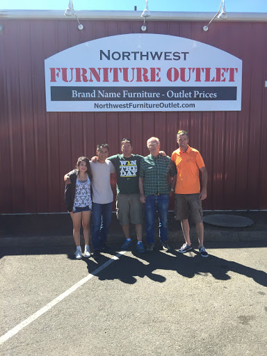 Furniture Store «Northwest Furniture Outlet», reviews and photos, 23300 S Hwy 99 E, Canby, OR 97013, USA