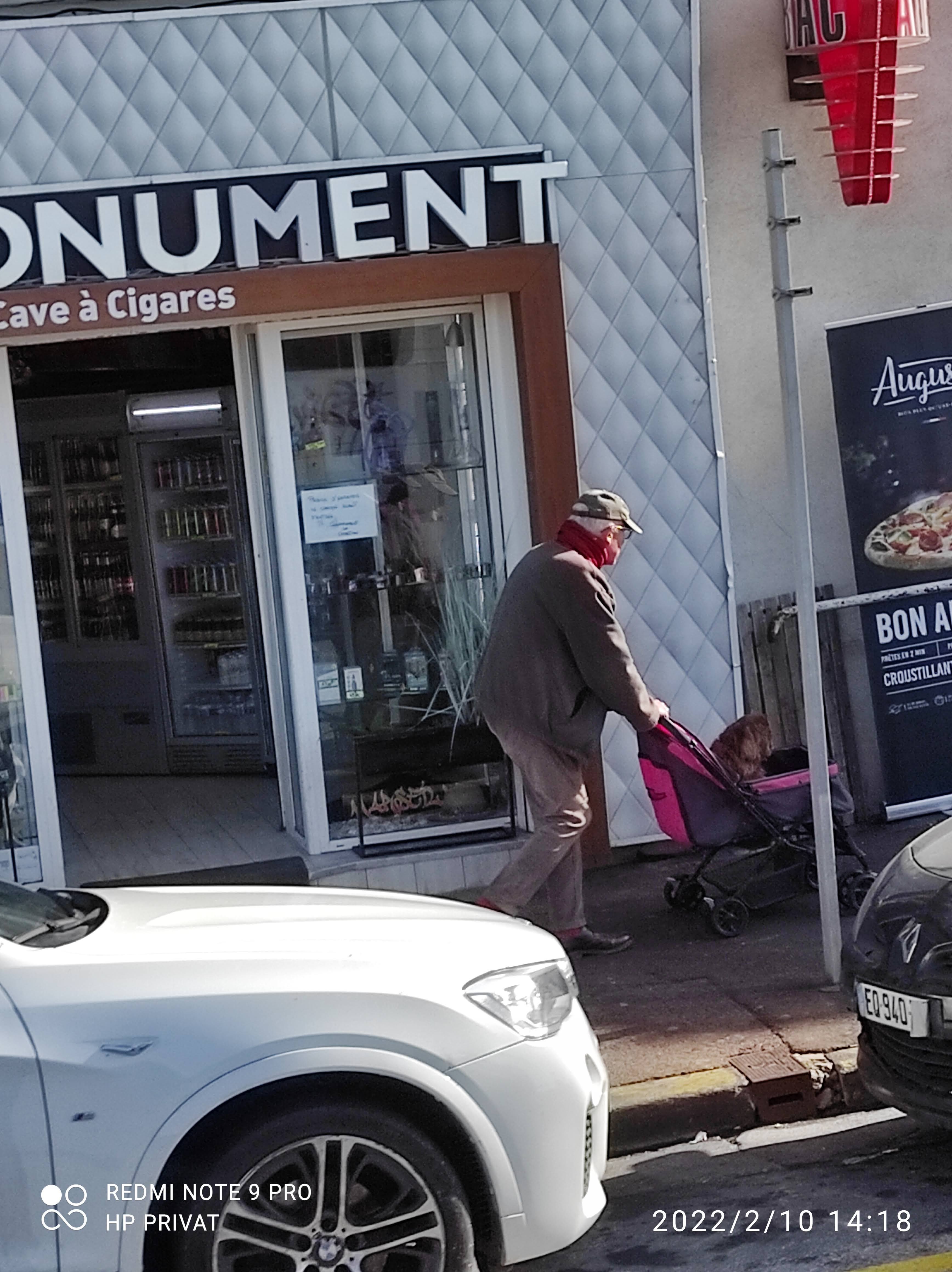 Photo n° 1 de l'avis de Horst.e fait le 14/02/2022 à 18:15