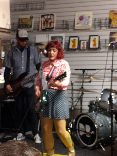 Record Store «Exile on Main Street», reviews and photos, 100 N Chestnut St #120, Champaign, IL 61820, USA