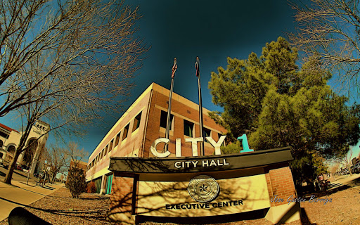 El Paso City Representative District 4 Offices