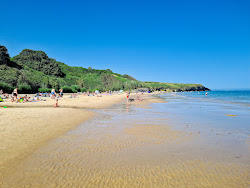 Magheramore Beach'in fotoğrafı çok temiz temizlik seviyesi ile