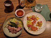 Plats et boissons du Restaurant Kunitomi à Anglet - n°2
