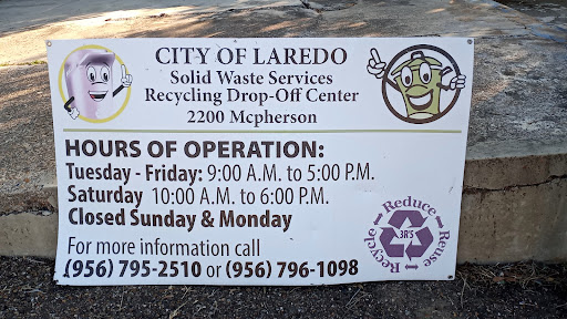 Recycling Drop-off Center