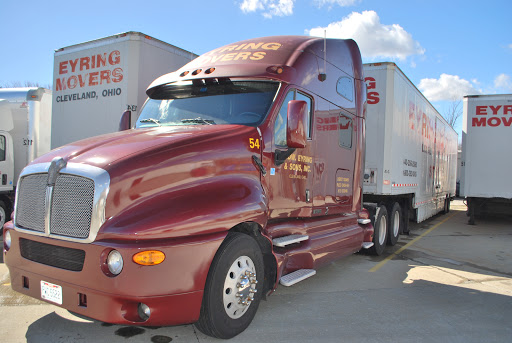 Moving and Storage Service «Eyring Movers», reviews and photos, 638 Moore Rd a, Avon Lake, OH 44012, USA