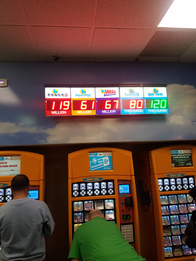 Lottery Retailer «The Lotto Store at Primm», reviews and photos, 31900 S Las Vegas Blvd, Jean, CA 89019, USA