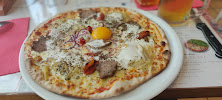 Plats et boissons du Pizzeria La Toscane à Flers - n°1