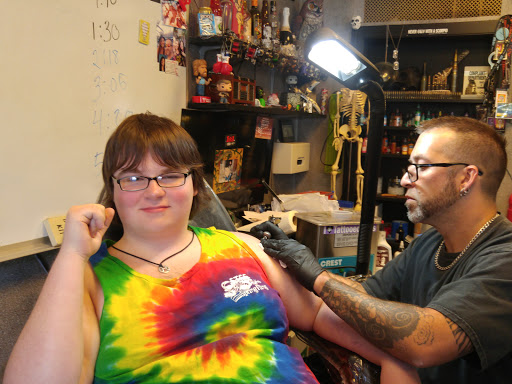 Explore anchor tattoo ideas for men, creative tattoo ideas in Chicopee, available at INkd By Coleman