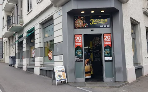 Janni Pizza Zürich image