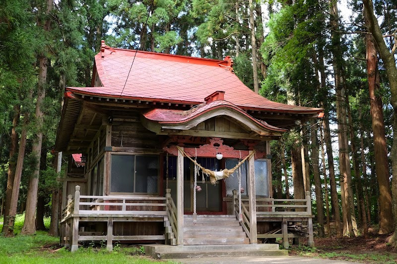 稲荷神社