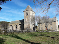 Eglise Notre Dame des Pauvres du Restaurant Maison de l'Aubrac à Saint-Chély-d'Aubrac - n°14