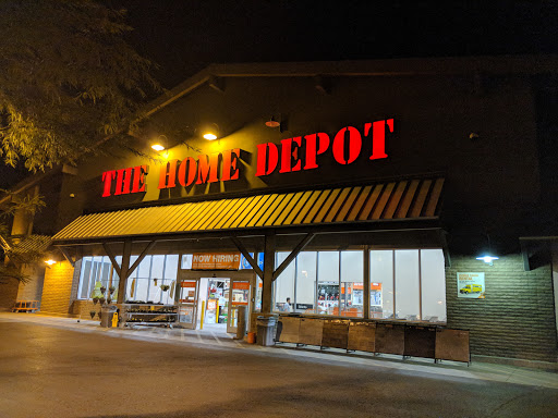 Home Improvement Store «The Home Depot», reviews and photos, 7401 S Power Rd, Queen Creek, AZ 85142, USA