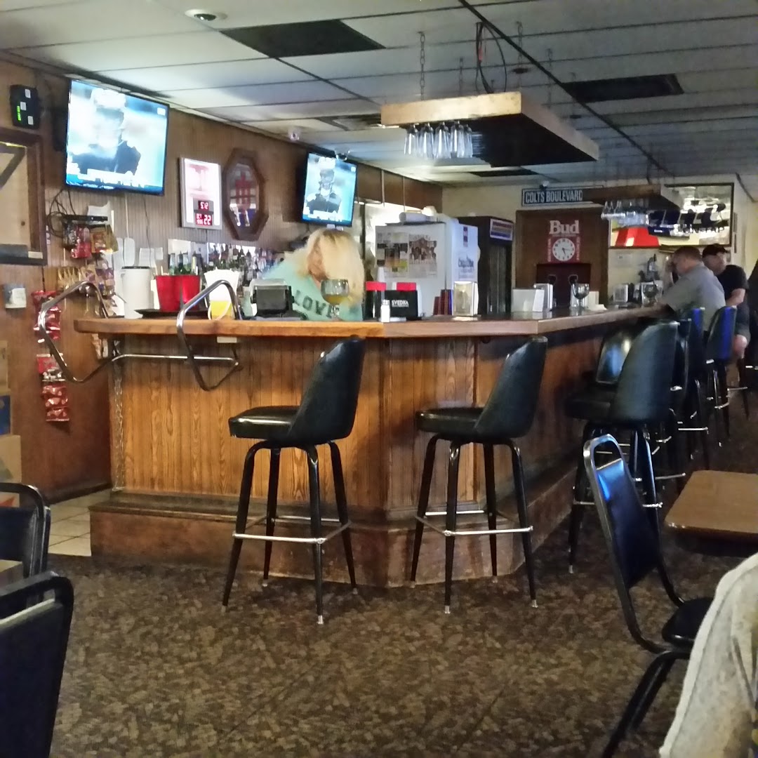 The Sportsden Bar and Grill