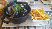 Moules-frites du Restaurant La Criée Dijon à Saint-Apollinaire - n°13