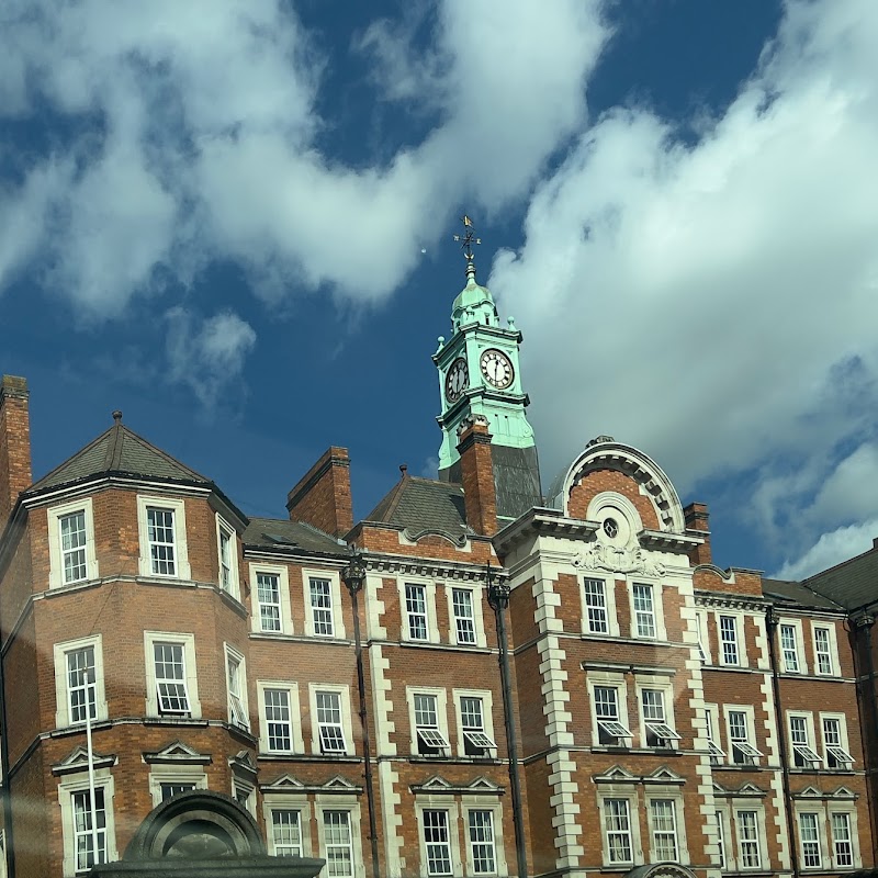 Hammersmith Hospital