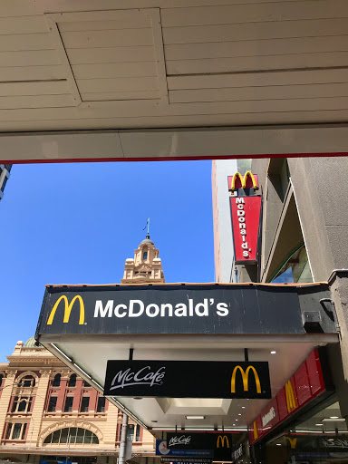 McDonald's Victoria Markets