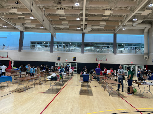 Recreation Center «Eppley Recreation Center», reviews and photos, 4128 Valley Dr, College Park, MD 20742, USA