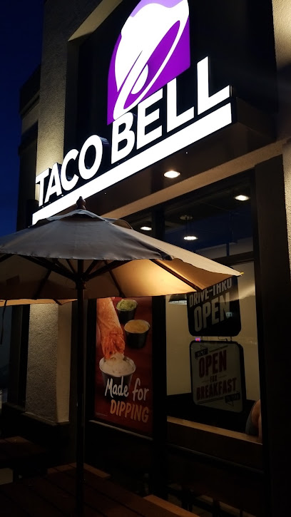 Taco Bell - 241 E Valley Blvd, Alhambra, CA 91801