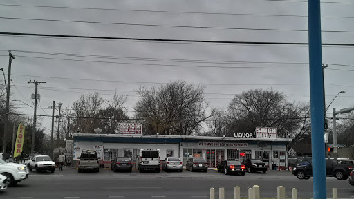 Liquor Store «Singh Liquor», reviews and photos, 4930 W Commerce St, San Antonio, TX 78237, USA