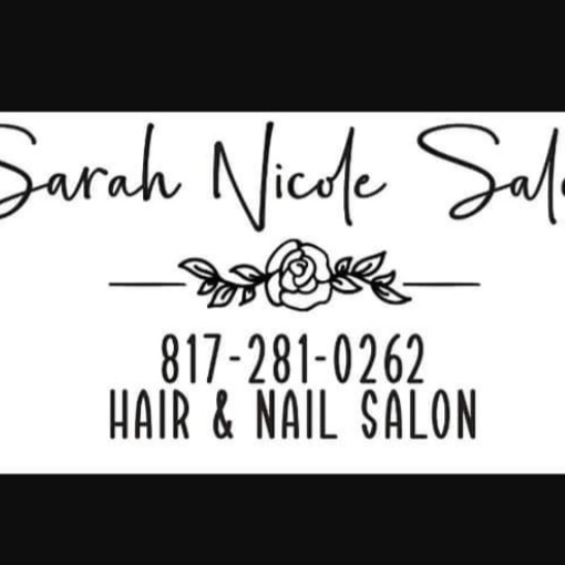 Sarah Nicole Salon 76180