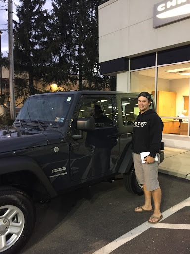 Car Dealer «Fred Beans Chrysler Dodge Jeep Ram», reviews and photos, 858 N Easton Rd, Doylestown, PA 18902, USA