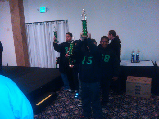 Banquet Hall «Primo Banquet Hall & Conf Center», reviews and photos, 2615 National Ave, Indianapolis, IN 46227, USA