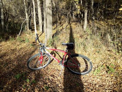 Pipestem Creek Bike Trail