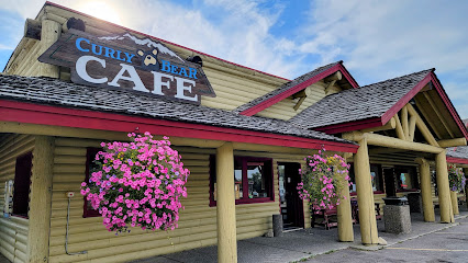 Curly Bear Cafe