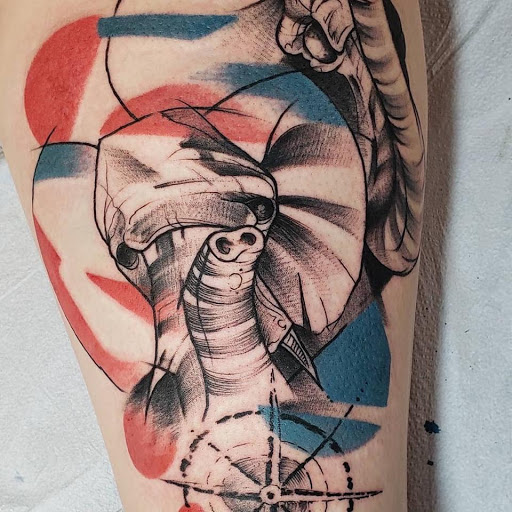 Explore small diabetic tattoo ideas, creative tattoo ideas in Jacksonville, available at American Tattoo Society of Jacksonville