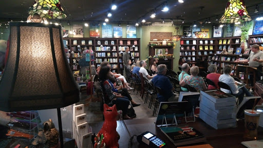 Book Store «FoxTale Book Shoppe», reviews and photos, 105 E Main St, Woodstock, GA 30188, USA