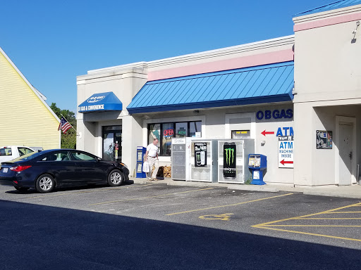 Gas Station «O B Gas & Convenience», reviews and photos, 814 Ocean Trail, Corolla, NC 27927, USA