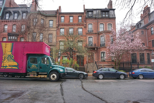 Moving and Storage Service «Gentle Giant Moving Company», reviews and photos, 29 Harding St, Somerville, MA 02143, USA