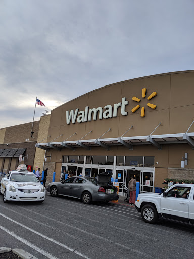 Department Store «Walmart Supercenter», reviews and photos, 1675 S Christopher Columbus Blvd, Philadelphia, PA 19148, USA
