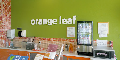 Ice Cream Shop «Orange Leaf Frozen Yogurt», reviews and photos, 119 SW Loop 410 #208, San Antonio, TX 78245, USA
