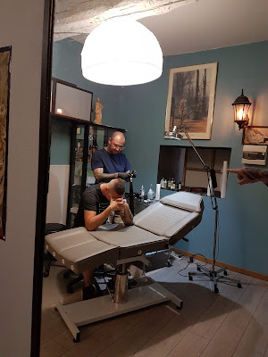 Paper Street Tattoo Co. à Pézenas