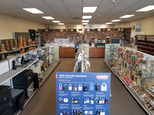 Locksmith «Kwik Key Lock & Safe Inc», reviews and photos, 1949 W El Camino Real, Mountain View, CA 94040, USA