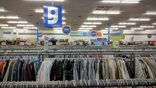 Thrift Store «Goodwill», reviews and photos